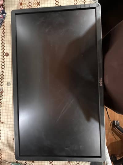 Two Dell LCD | Zero Scratches or Dot less Screens |