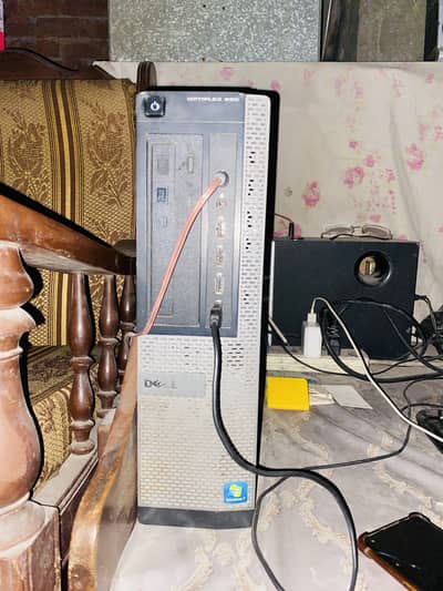 Dell Desktop Gaming PC Core i5 2nd Gen
