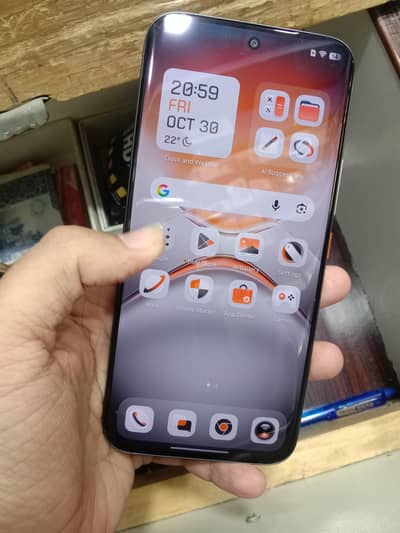 Tecno Pova Curve 2 5g