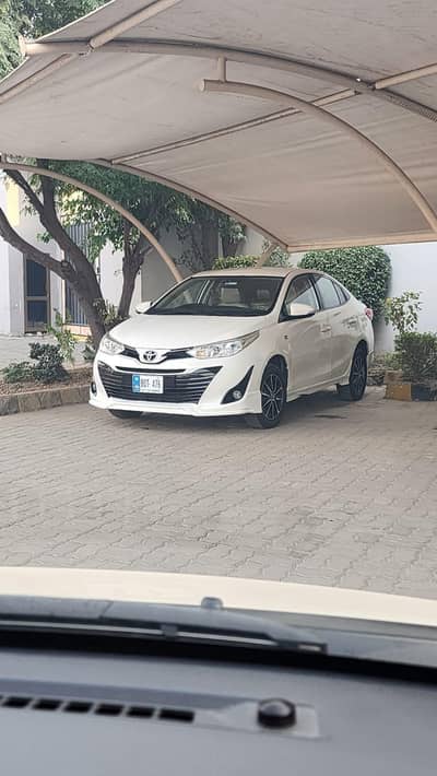 Toyota Yaris 2021