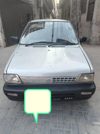 mehran 2005 model