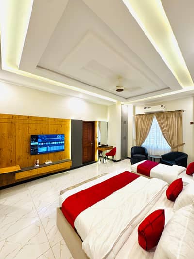 Welcome Hotel - Furnished Luxury Room Available