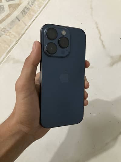 Apple iPhone 15 Pro 128gb nonPTA jv