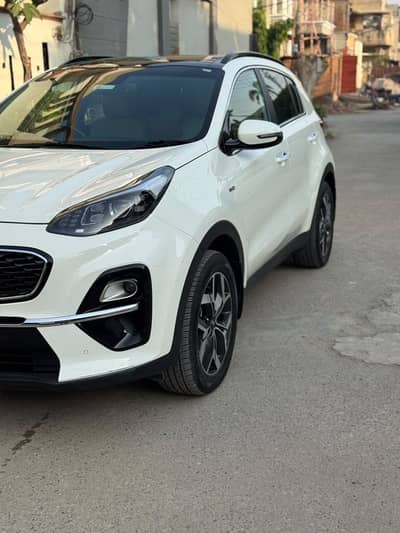 KIA Sportage 2024