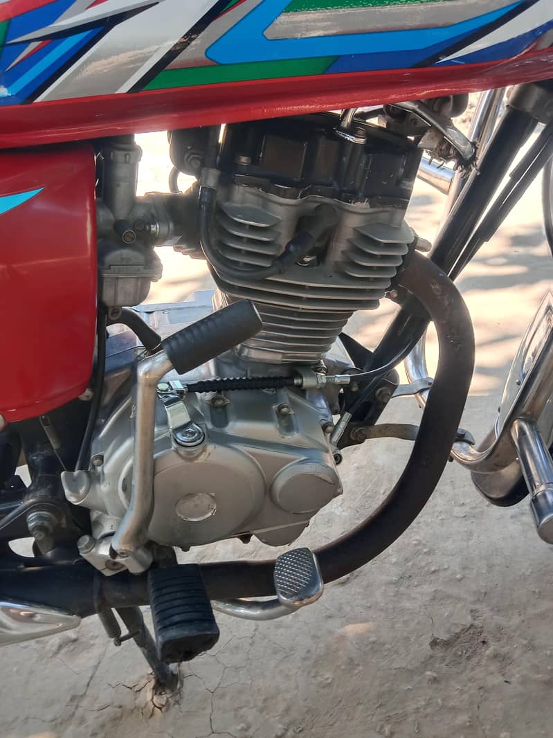 Cg125 0