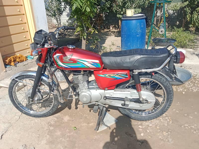 Cg125 8