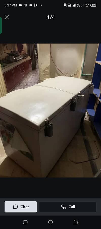 second hand fridge 10 by 8 condition