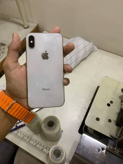 Apple iPhone X