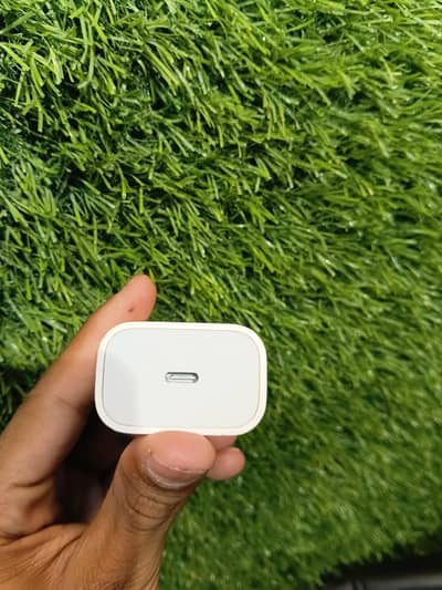 Apple type-c 20w 100% orignal charger