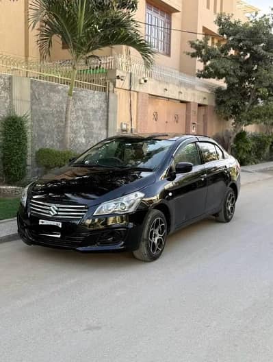 Suzuki Ciaz 2017