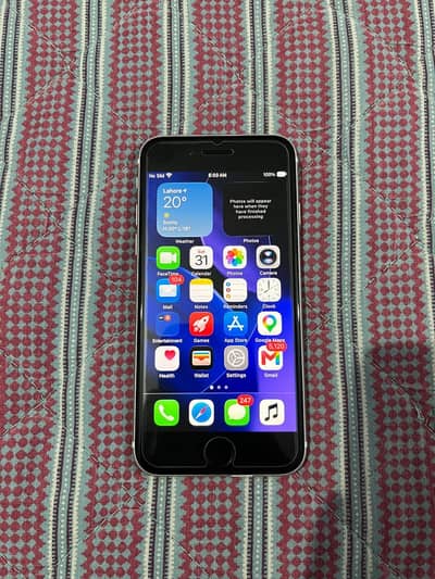 Apple iPhone SE 2020 64gb Pta Approved