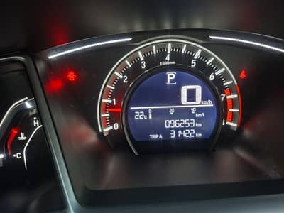 Honda Civic i-VTEC VTI Oriel, 2018
