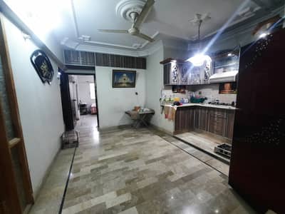 2 Bed DD 1st Floor Leased, Kaneez Fatima Block-1 Scheme 33