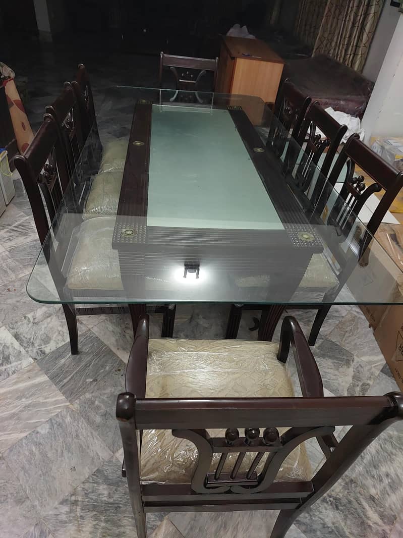 Dining Table 1