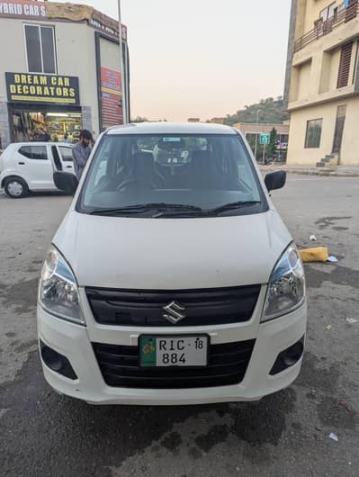 Suzuki Wagon R 2018