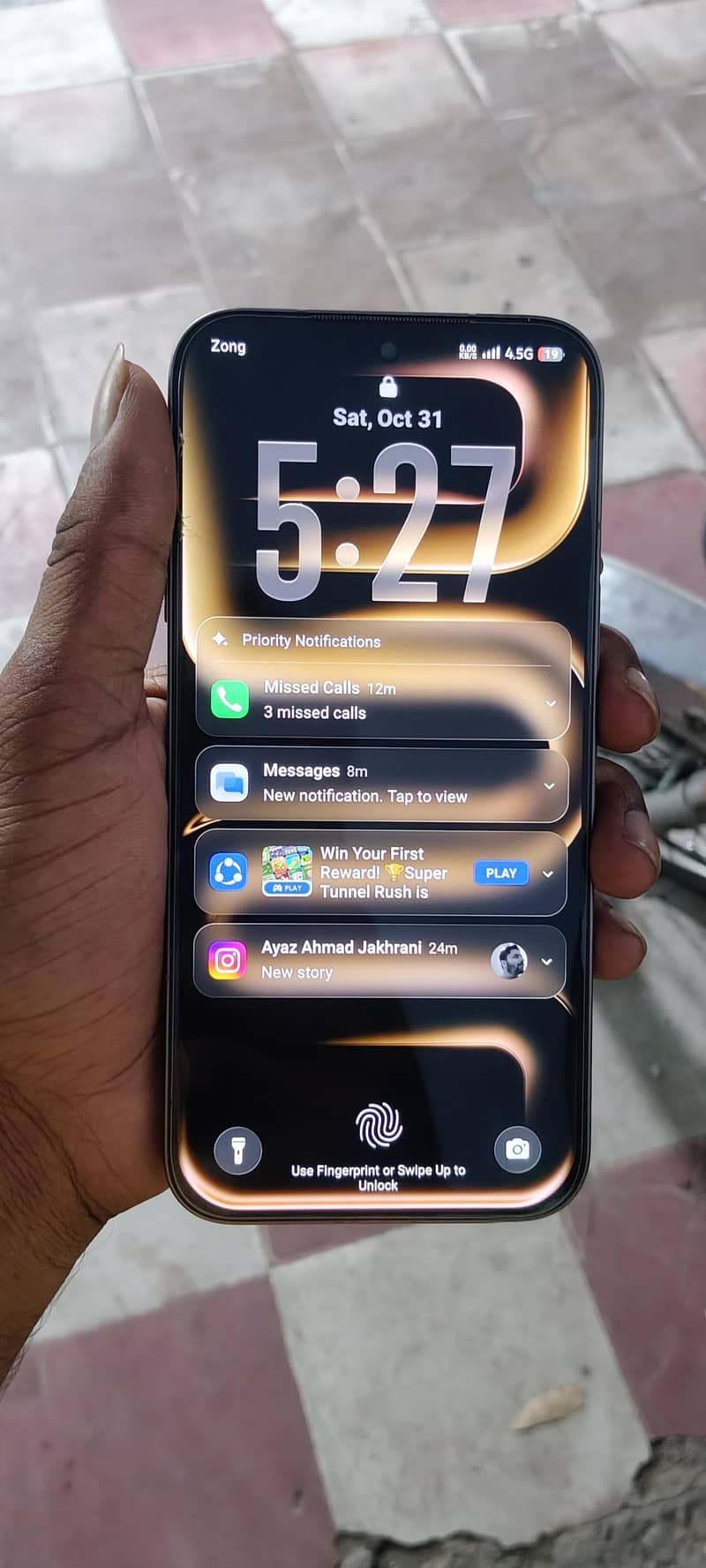 Infinix Note 60 pro 1