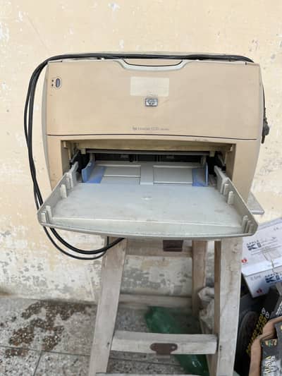 HP Laserjet 1200 series