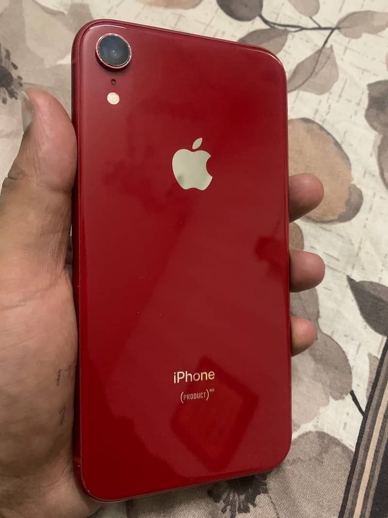 iPhone XR all sim working 1
