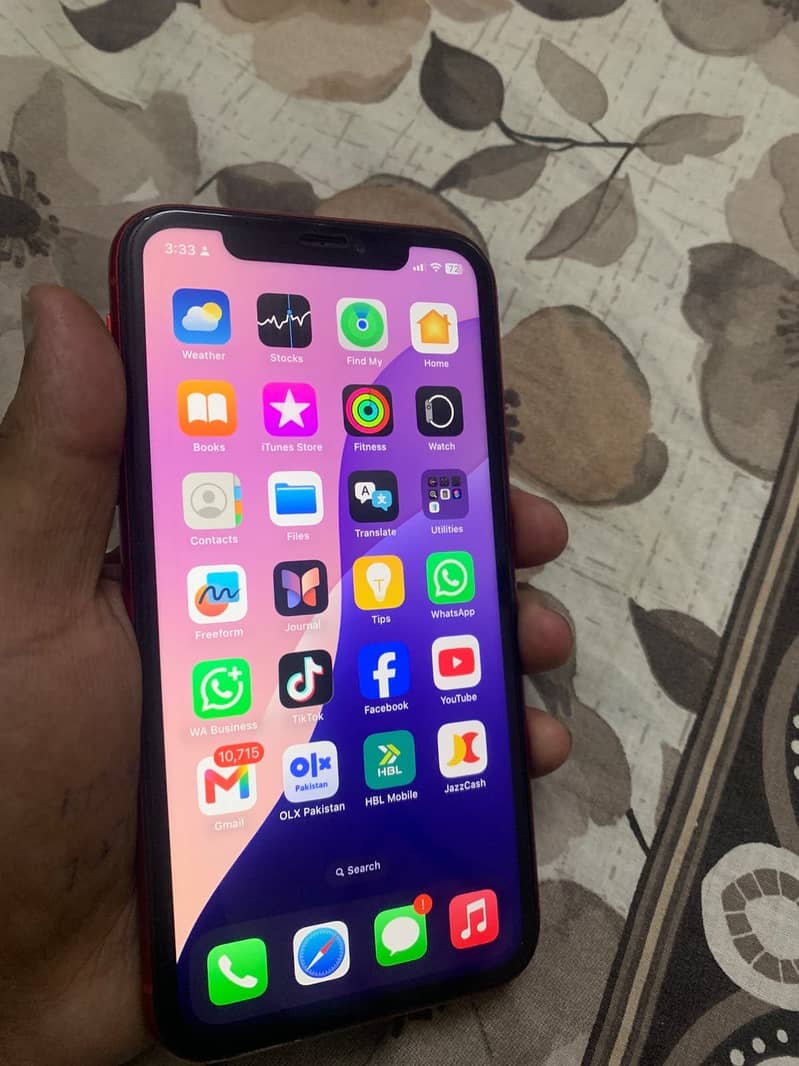 iPhone XR all sim working 7