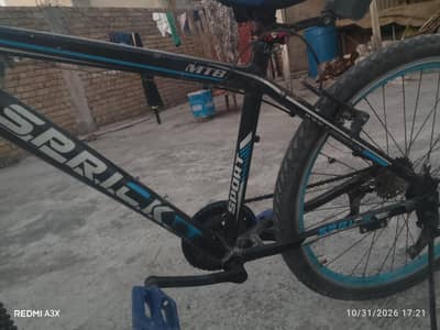 full size bycycle