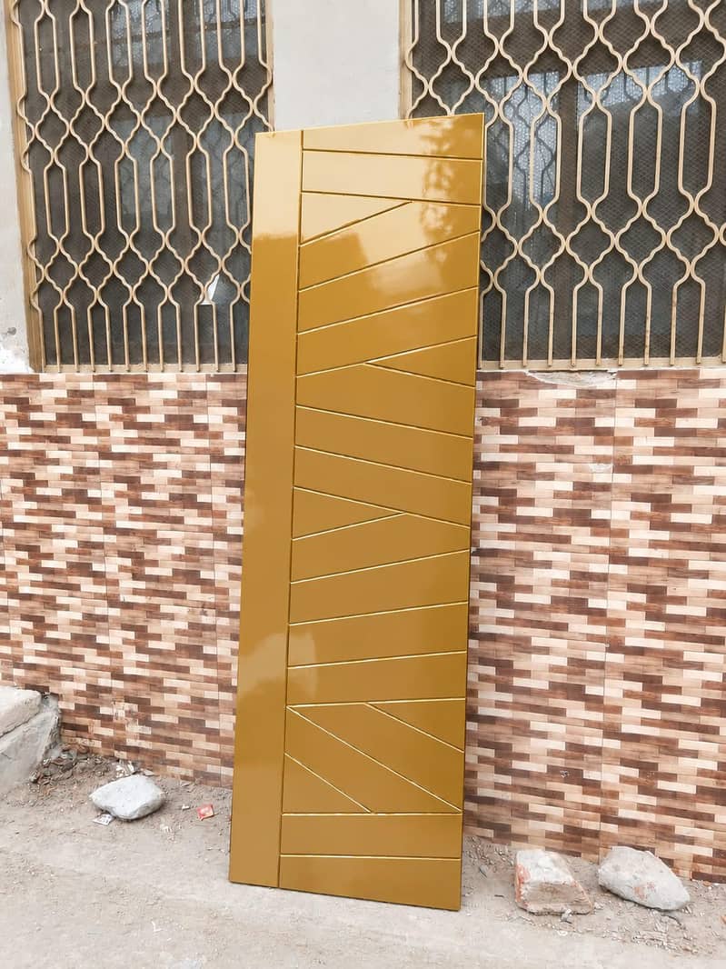 fiber door 7