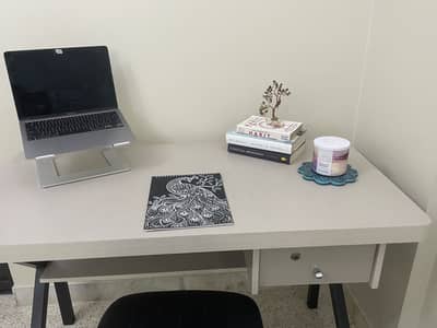 Desk/Writing Table with Chair