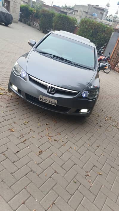 Honda Civic 2010