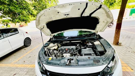 Honda Civic VTi Oriel Prosmatec 2017