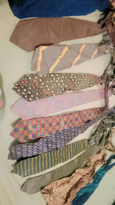 2nd hand ties