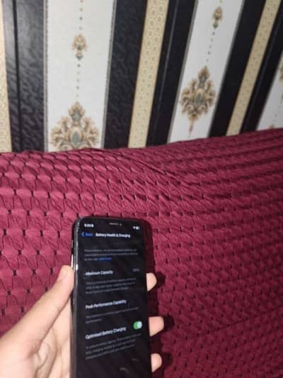 Apple iPhone X