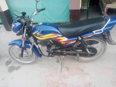 Bike puri janion ha