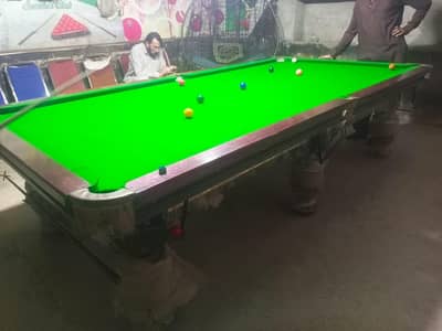 SNOOKER TABLE FOR SELL