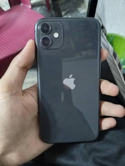 Apple iPhone 11 64 GB PTA 94 Health
