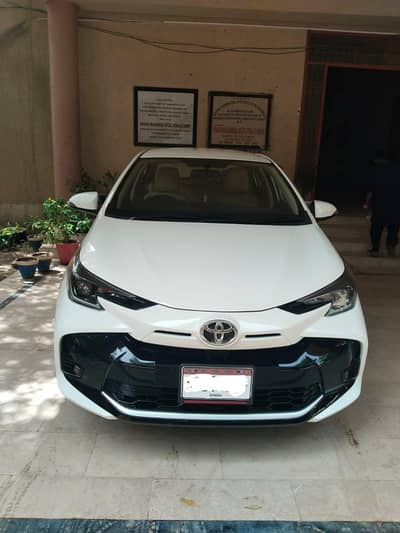 Toyota Yaris 2026