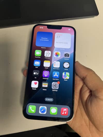 Apple iPhone 13 Pro Max
