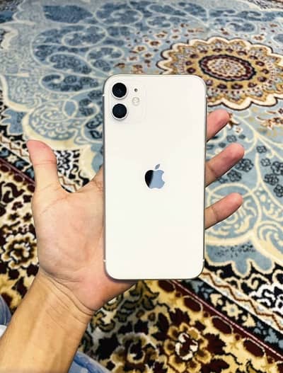 iPhone 11 64gb jv
