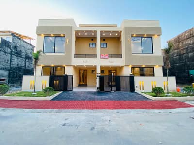 5 Marla Beautiful House for Sale in Bahria Town Phase 8, Rawalpindi Prime Location