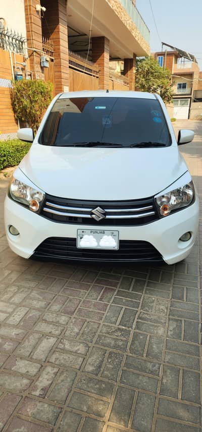 Suzuki Cultus VXL AGS 2020 Total genuine