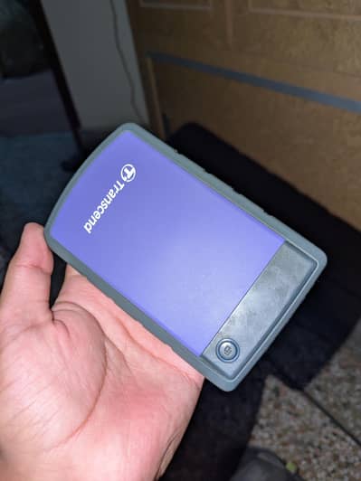 Trancsend 2Tb external hard drive