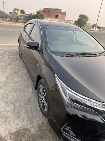 Toyota Corolla Altis Grandee 2022