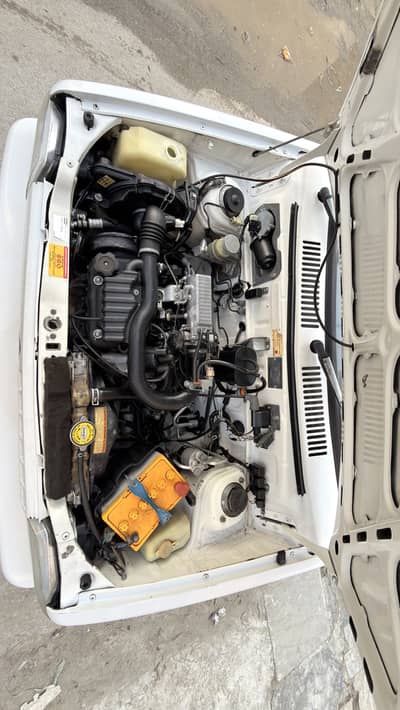 Suzuki Mehran VXR 2016