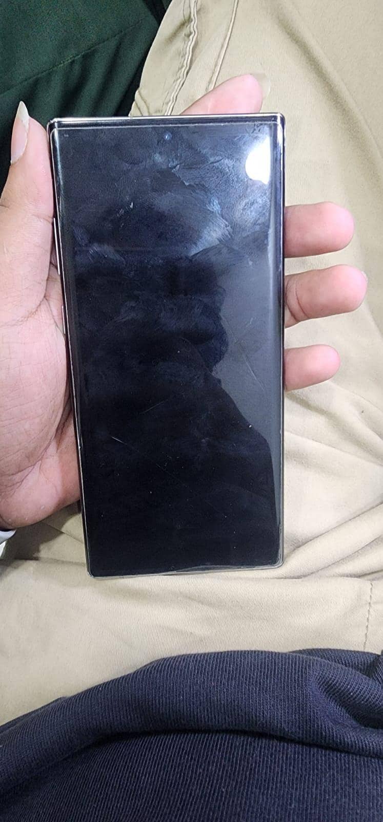 Samsung Mobile Note 10 Plus 0