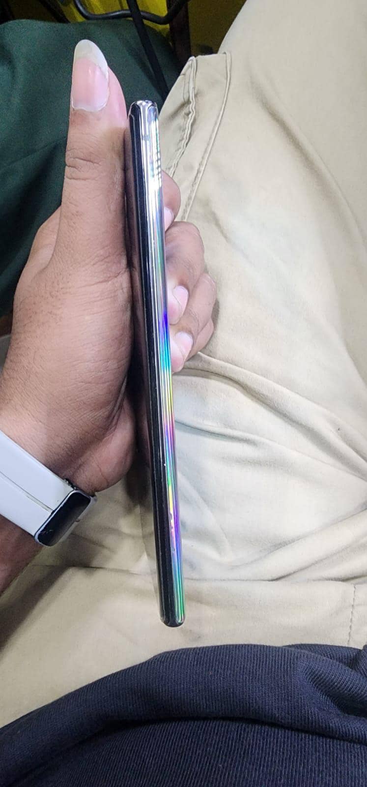 Samsung Mobile Note 10 Plus 4