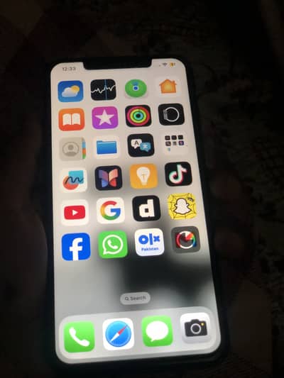 iPhone xs max