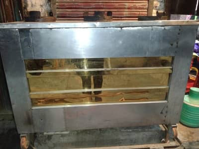 Burner Counter