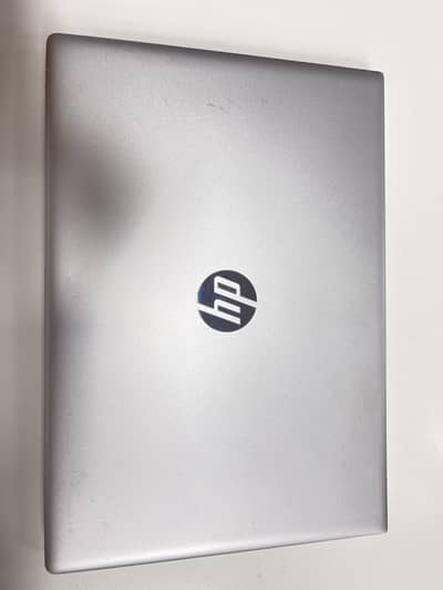 HP pro book core i5 7th gen laptop