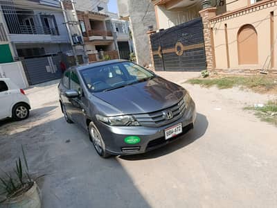 Honda City IVTEC 2014