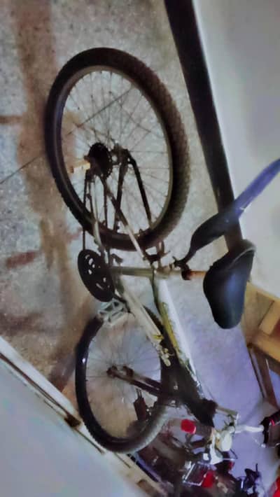 bicycle