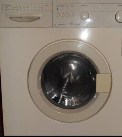 Philips Whirlpool Automatic Washing Machine 4.5kg