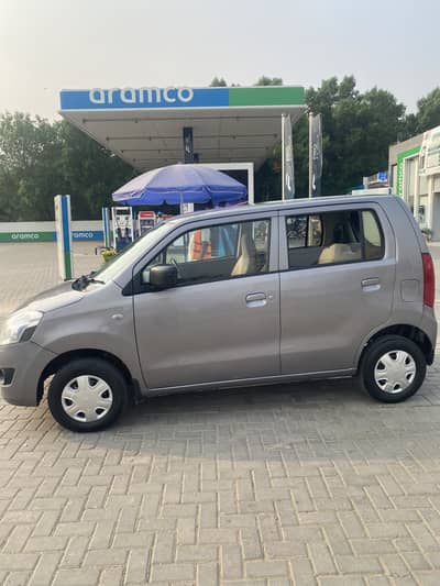 Suzuki Wagon R 2018